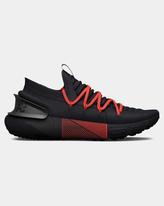 Men's UA HOVR™ Phantom 3 Reflect Running Shoes, Black, pdpMainDesktop image number 0